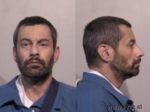 Wesley Cunningham Arrest Mugshot