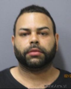 Wilfredo Rodriguez Arrest Mugshot