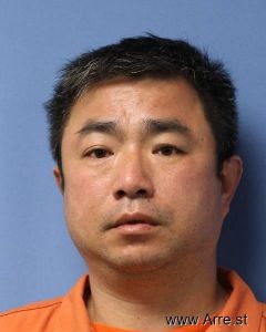 Xing Wang Arrest Mugshot