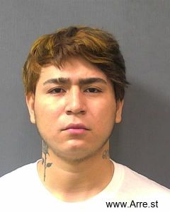 Yerri Raymundo-diaz Arrest Mugshot