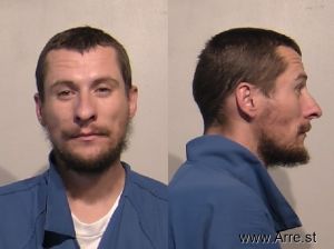 Zachary Baldwin Arrest Mugshot