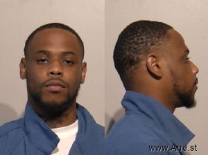 Zakevious Kirk Arrest Mugshot