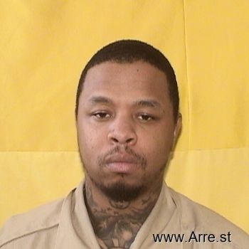 Aaron D Ashford Mugshot