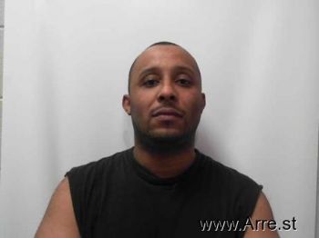 Aaron Michael Beach Mugshot