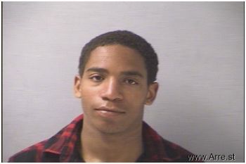 Aaron Redmond Beam Mugshot