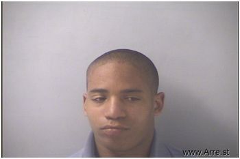 Aaron Redmond Beam Mugshot