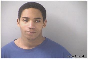 Aaron Redmond Beam Mugshot