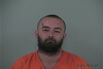 Aaron Travis Blankenship Mugshot