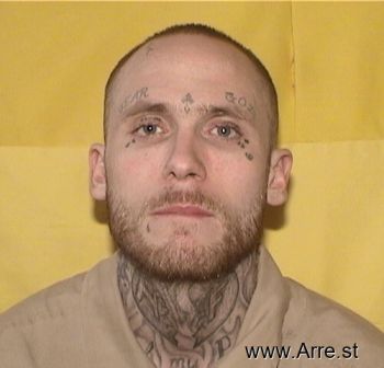 Aaron L Clarke Mugshot