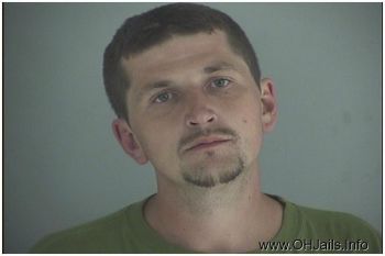 Aaron Ray Couch Mugshot