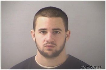 Aaron Jacob Dawson Mugshot