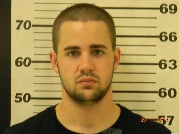 Aaron J Dawson Mugshot