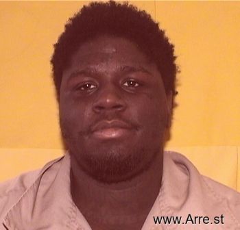 Aaron  Foster Mugshot