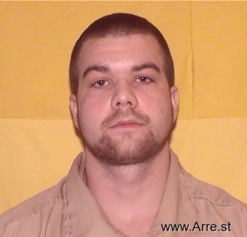 Aaron L Frazee Mugshot