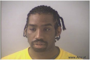 Aaron Demarcus Harris Mugshot