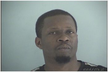 Aaron Maurice Harris Mugshot