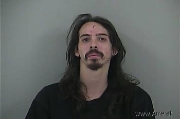 Aaron Joshua Hodges Mugshot