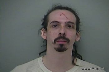 Aaron Joshua Hodges Mugshot