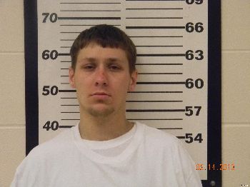 Aaron W Lowe Mugshot