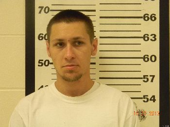 Aaron W Lowe Mugshot