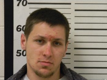 Aaron W Lowe Mugshot