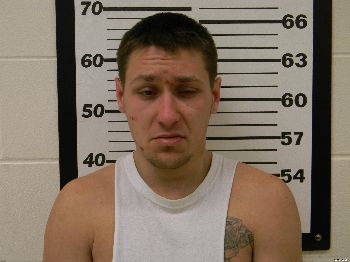 Aaron W Lowe Mugshot