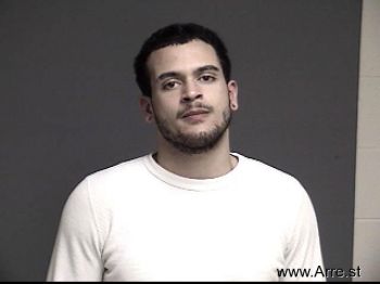 Aaron Michal Lowry Mugshot