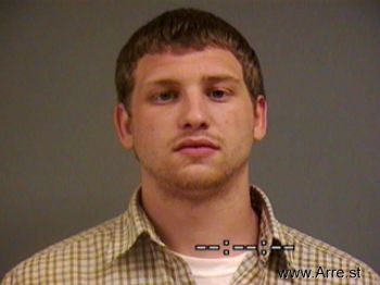 Aaron Lee Mckenzie Mugshot