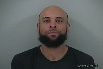 Aaron Joshua Moore Mugshot