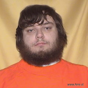 Aaron Michael Reed Mugshot