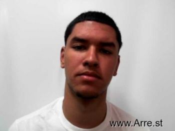 Aaron Christopher Reeves Mugshot