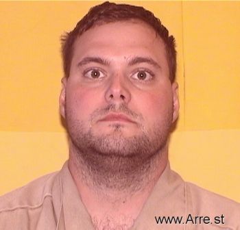 Aaron J Robertson Mugshot