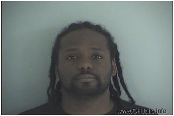 Aaron Demetrius Robinson Mugshot