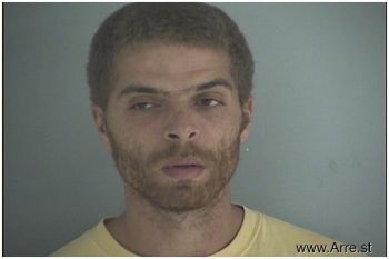 Aaron Clifford Robinson Mugshot