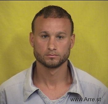 Aaron D Russell Mugshot