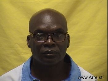 Aaron  Scott Mugshot