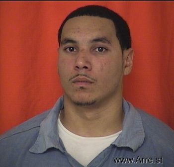 Aaron J Turner Mugshot