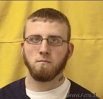 Aaron D White Mugshot