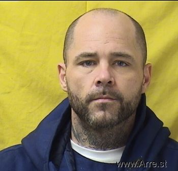 Aaron W Wood Mugshot