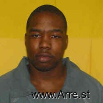 Aaron  Woodson Mugshot