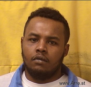 Abdiaziz M Mohamed Mugshot