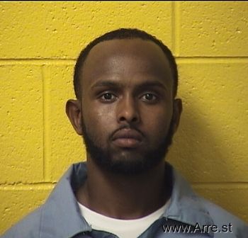 Abdifatah  Abdi Mugshot