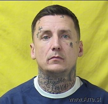 Adam  Clark Mugshot