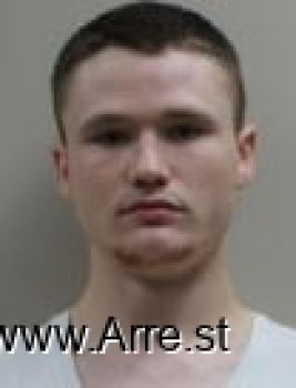 Adam Riley Daniels Mugshot