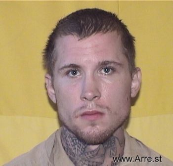 Adam J Sanders Mugshot