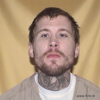 Adam J Sanders Mugshot