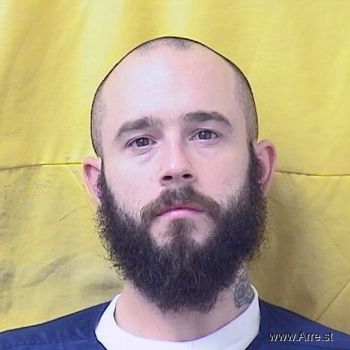 Adam Ray Ward Mugshot