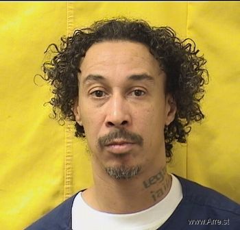 Adrian James Jackson Mugshot