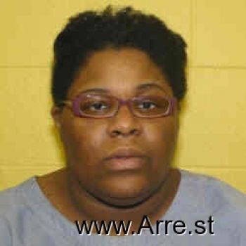 Adrianne Renay Johnson Mugshot