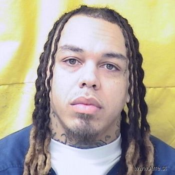 Aeron Mikal Barbour Mugshot